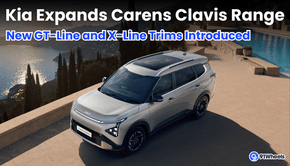 Kia Expands Carens Clavis Range with New GT-Line and X-Line Trims; Mid variants Get More Features