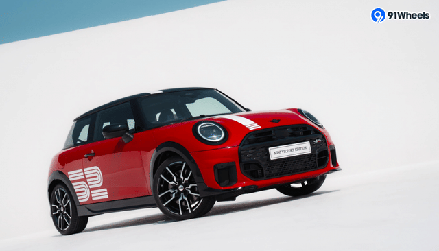 MINI Cooper S Victory Edition