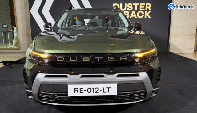 2026 Renault Duster