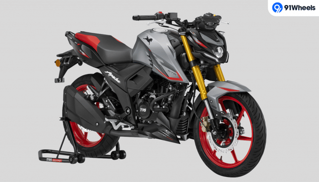 TVS Apache RTR 160