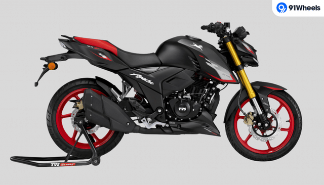 TVS Apache RTR 160