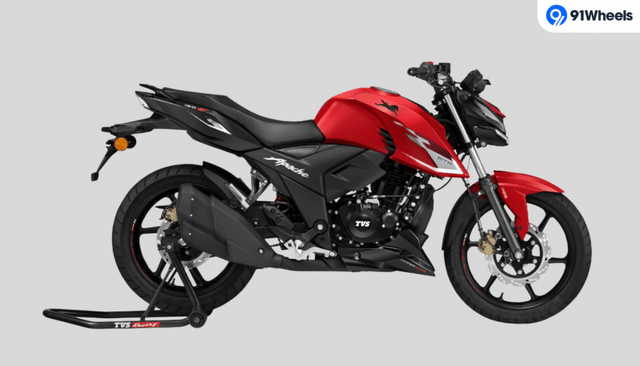 TVS Apache RTR 160