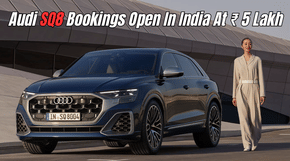 Upcoming Audi SQ8 Bookings Open In India At Rs 5 Lakh