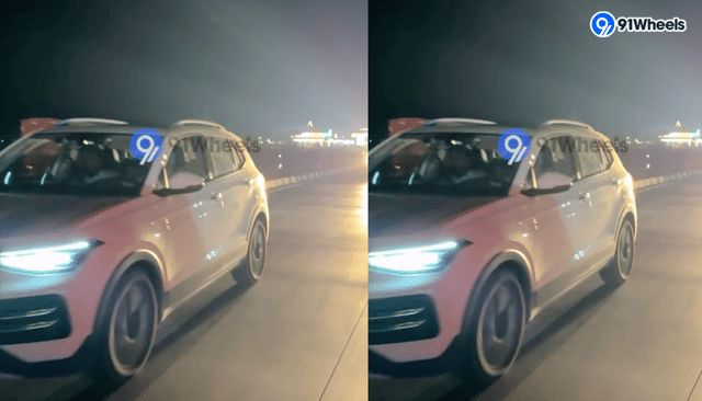 Volkswagen Taigun Facelift