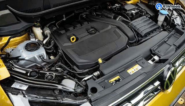 Volkswagen Taigun Facelift