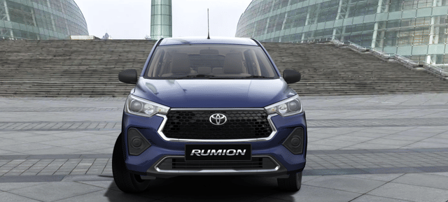 Toyota Rumion
