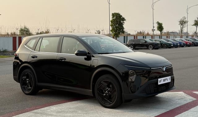 VinFast VF MPV 7