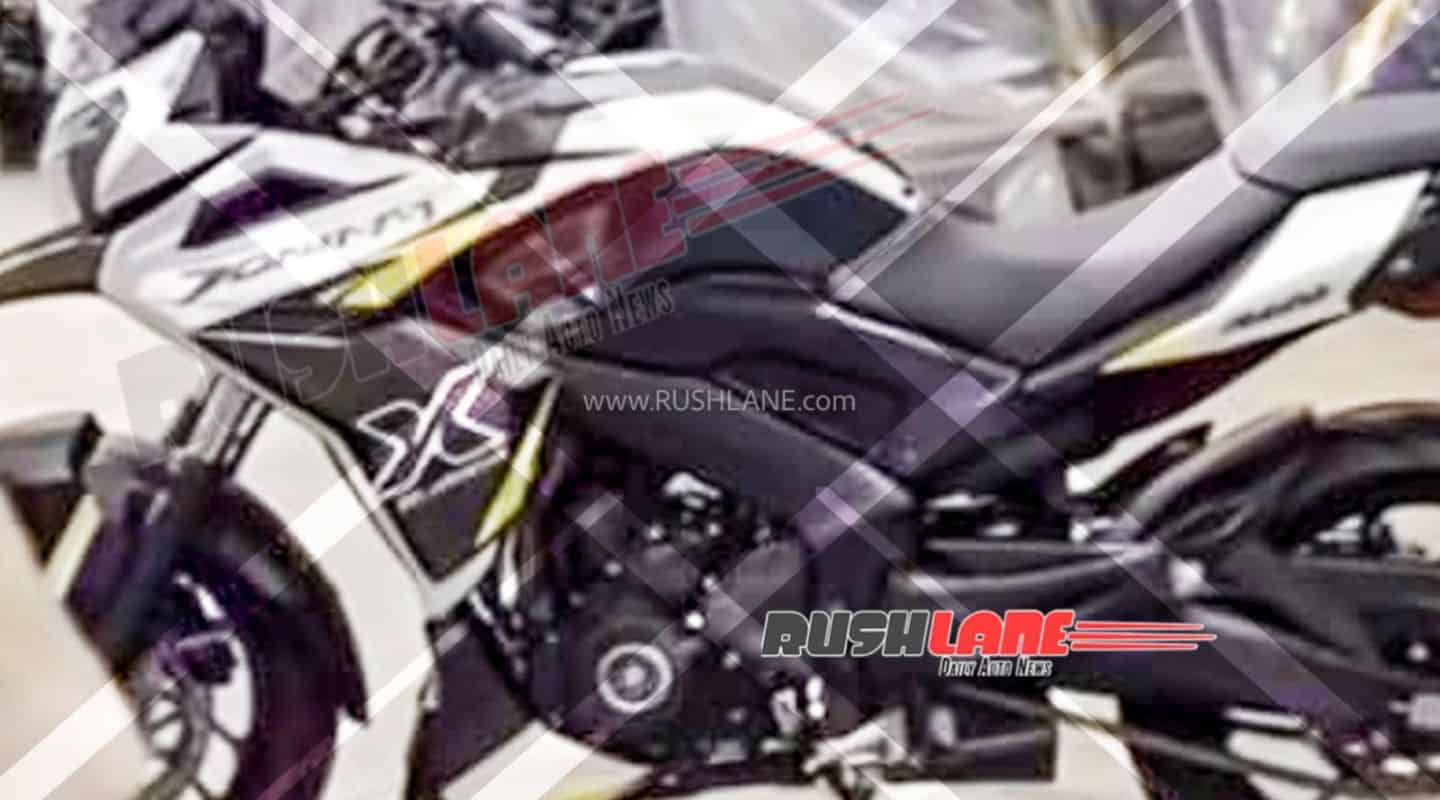 New Bajaj Dominar X ADV Spied Ahead Of Launch
