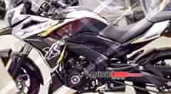 New Bajaj Dominar X ADV Spied Ahead Of Launch