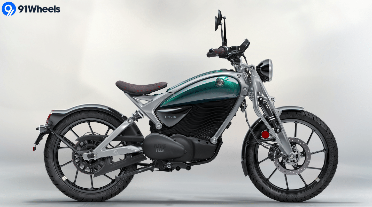 Royal Enfield Flying Flea C6 Launch on April 10: Key Specs and Features