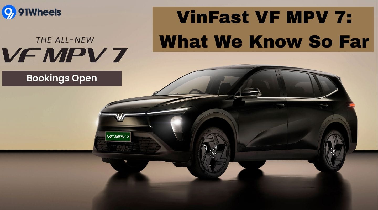 VinFast VF MPV 7: What We Know So Far VinFast VF MPV 7: What We Know So Far