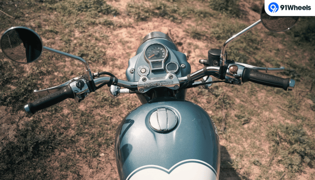 Royal Enfield Classic 650