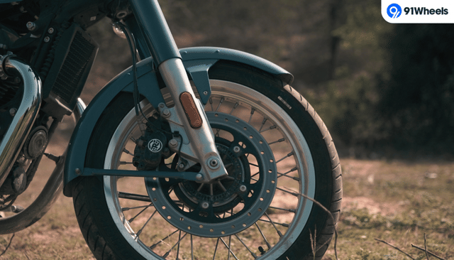 Royal Enfield Classic 650