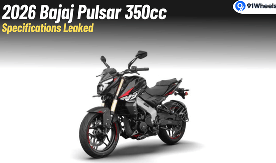 2026 Bajaj Pulsar 350cc Engine Specs Leak: Power Figure Drops!
