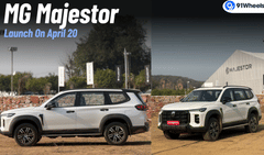 MG Majestor Launch Date Set For April 20: Details Here