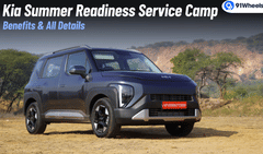 Kia Summer Service Camp Rolled Out Across India: Details & Benefits