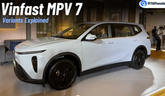 VinFast MPV 7 Variants Explained: Single Fully-Loaded Trim
