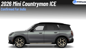 2026 Mini Countryman Coming To India: Standard ICE Model Returns