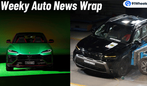 Weekly News Wrap: EV Launches, New Engines & Key Updates