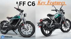 Royal Enfield Flying Flea C6 - Key Features Explained Royal Enfield Flying Flea C6 - Key Features Explained