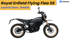 Royal Enfield Flying Flea S6 to Hit Indian Shores Soon: Details