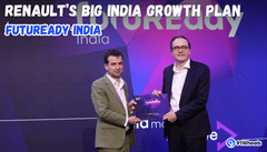 Renault Unveils ‘FutuREady India’ Plan, Eyes Top 3 Spot: Details Inside