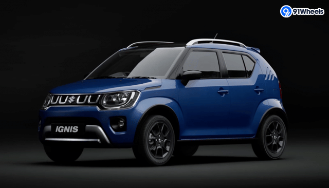 Maruti Suzuki Ignis 