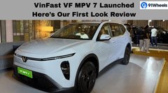 VinFast VF MPV 7 Launched: Here’s Our First Look Review