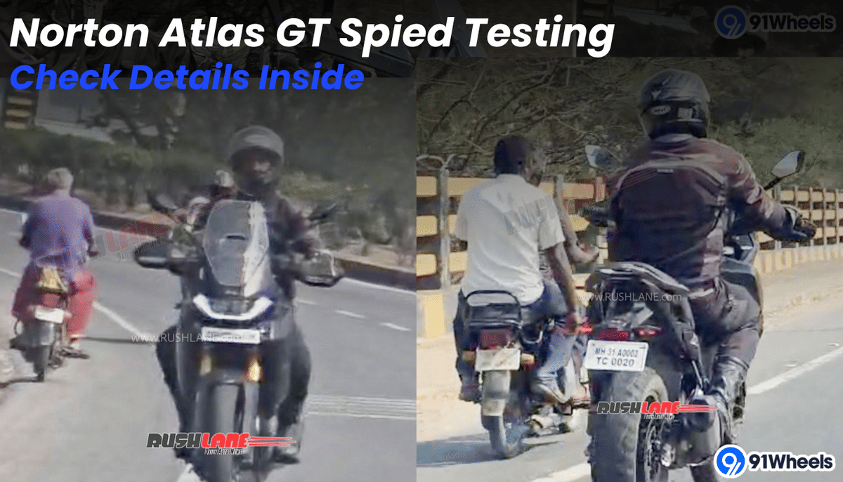 India-Spec Norton Atlas GT Spied Testing: Here's What We Know So Far India-Spec Norton Atlas GT Spied Testing: Here's What We Know So Far