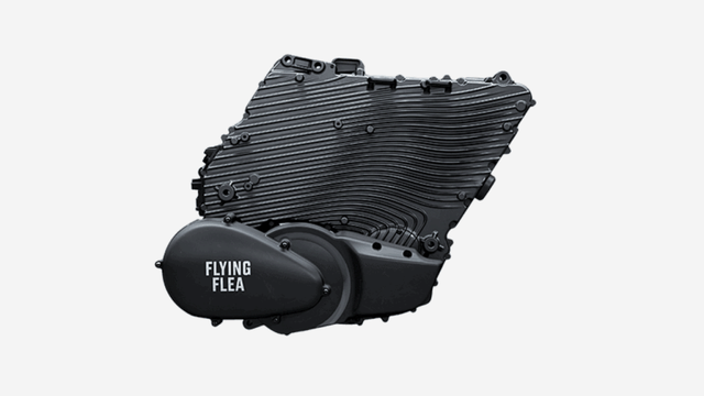 Royal Enfield Flying Flea C6