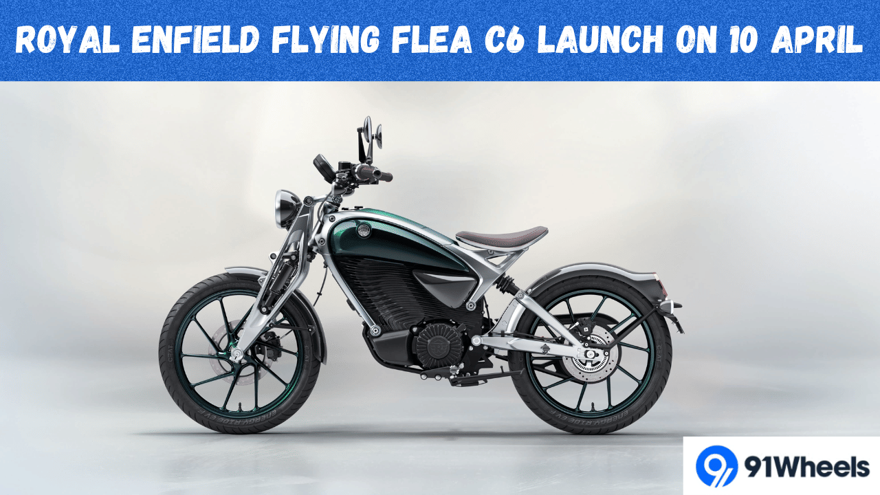 Royal Enfield Flying Flea C6 Launch on April 10: Key Specs and Features
