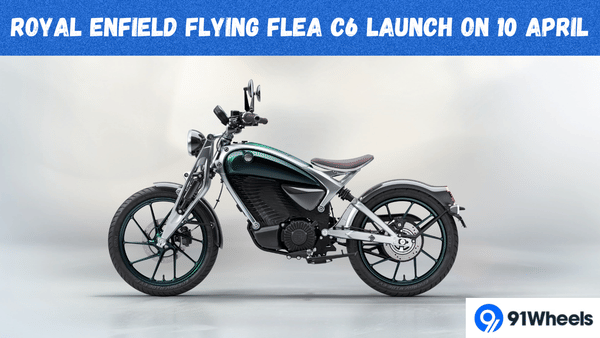 Royal Enfield Flying Flea C6 Launch on April 10: Key Specs and Features