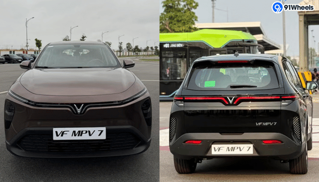 VinFast MPV 7