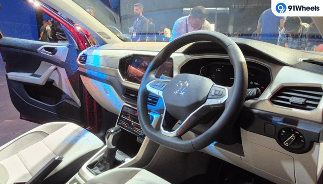 Volkswagen Taigun Facelift