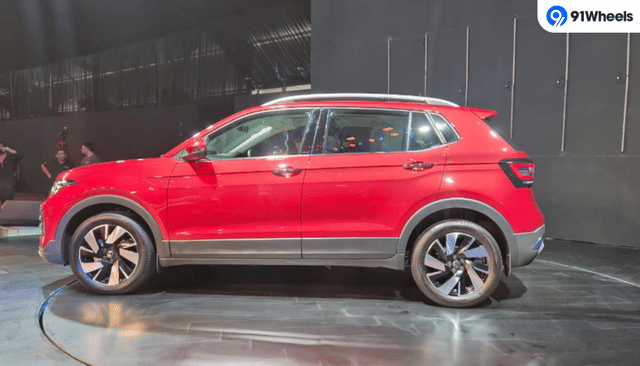 Volkswagen Taigun Facelift