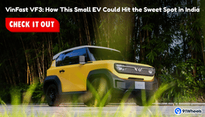 VinFast VF3: How This Small EV Could Hit the Sweet Spot in India
