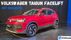 Volkswagen Taigun Facelift: Key Features Explained