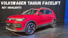 Volkswagen Taigun Facelift: Key Features Explained