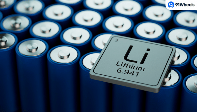 EV Batteries