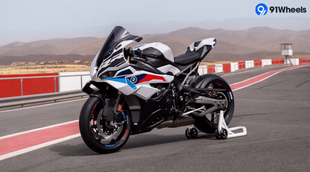 BMW S1000 RR