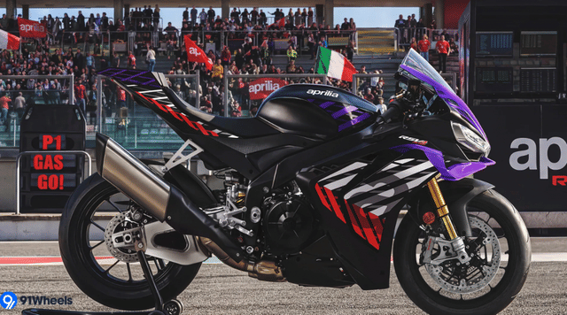 Aprilia RSV4 