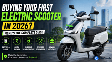 Buying Your First Electric Scooter In 2026? Here's The Complete Guide