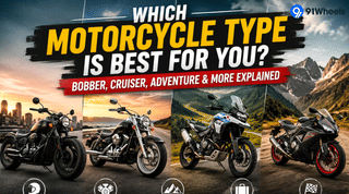 Which Motorcycle Type Suits You Best? ADV, Cruiser, or Commuter Which Motorcycle Type Suits You Best? ADV, Cruiser, or Commuter