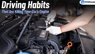 These Driving Habits Are Secretly Killing Your Car Engine