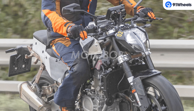 KTM 490 Duke