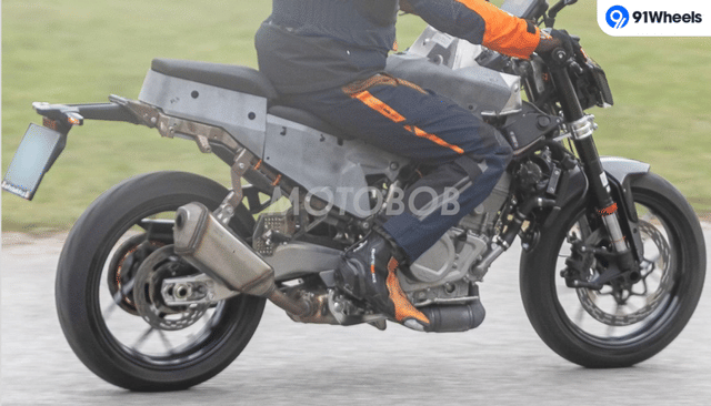 KTM 490 Duke