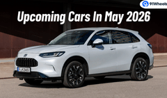 Upcoming Cars In May 2026: New Launches, Facelifts, & More