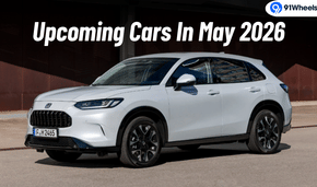 Upcoming Cars In May 2026: New Launches, Facelifts, & More