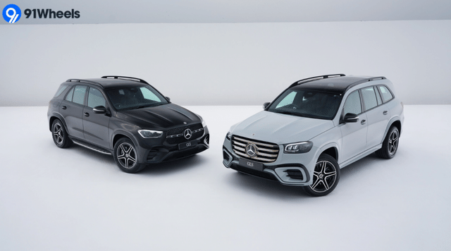 GLE & GLS