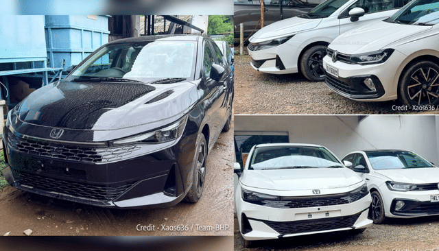 Honda City Facelift